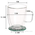 Drinking Glassware Tall Glass Mugs